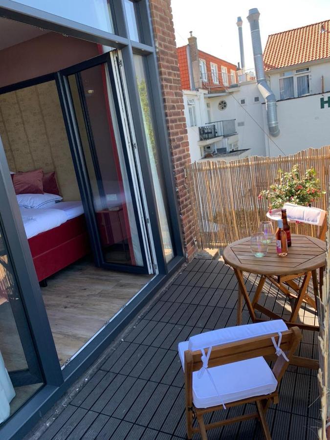 The Rock Hotell Zandvoort Exteriör bild